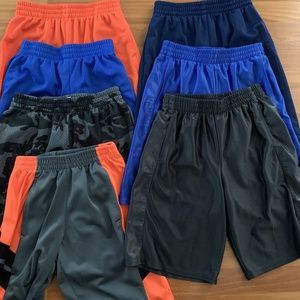 Boys basketball shorts